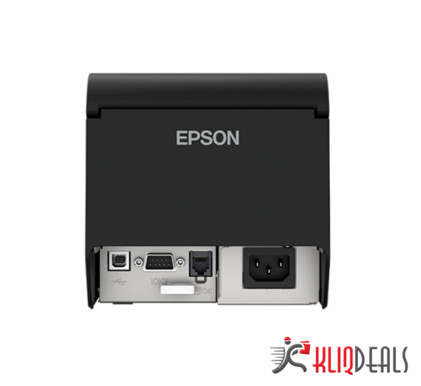 Epson TM-T83III POS Printer (USB + Serial) - Image 3